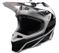 ONEAL 10SERIES HYPERLITE COMPACT MX helmet black-white S