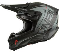 ONeal 10SRS Carbon Prodigy V.22, cross helmet M Matt Black/Grey