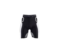 O'NEAL 1286-002 Pro Protective Shorts S Black White -