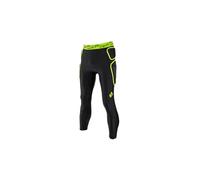 Oneal Trail Protector Pants, black-yellow, size M