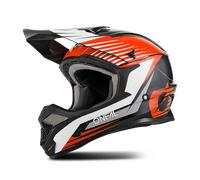 O'Neal 1SRS MX Helmet Black/OrangeL Black,Orange