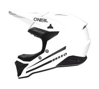 O'Neal 1SRS MX Helmet WhiteXL White