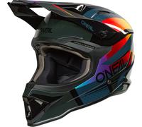 O'Neal 1SRS RC MX Helmet Black/MulticolourM Black,Multicolour