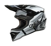 Oneal 1SRS RC Motocross Helmet, black-grey, size XL for Men