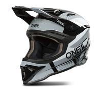 Oneal 1SRS RC MX-Helm schwarz-grau S