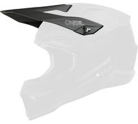 Oneal 1SRS Solid Helmet Peak, black for Men