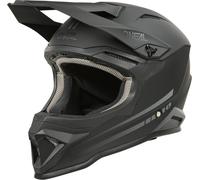 Oneal 1SRS Solid Kids Motocross Helmet, black, size 48