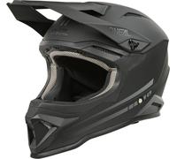 O'Neal 1SRS Youth MX Helmet BlackXL Black