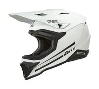 Oneal 1SRS SOLID MX-Helm matt weiss L