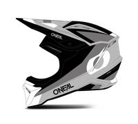 §O'Neal 1SRS Stream MX Helmet Black-Grey§