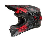 O'Neal 1SRS Vibrant MX Helmet Black/RedXL Black,Red