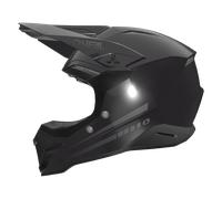 O'Neal 1SRS Youth MX Helmet BlackXL Black