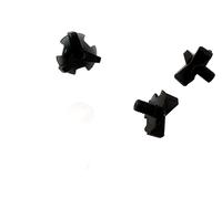 Oneal 2 SRS Visor Screw Set, black for Men