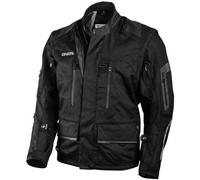 O'Neal 2025 Baja Racing Enduro Jacket Black Adventure Off Road Touring