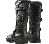 O'Neal 2025 Motocross Boots Rider Pro 2 Black UK 6 / EU39 / US 7
