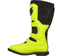 O'Neal 2025 Motocross Boots Rider Pro 2 Neon Yellow UK 10 / EU45 / US 11