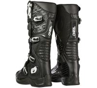O'Neal 2025 Motocross Boots RMX Pro Black UK 10 / EU45 / US 11