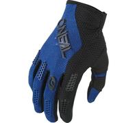 O'Neal 2025 Motocross Gloves Element Racewear Black MX Off Road Enduro Quad ATV