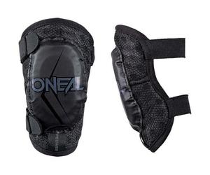 O'Neal 2025 PeeWee Kids Elbow Guards Black MX Motocross Off Road Quad Junior