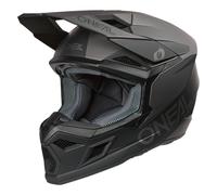 O'Neal 2026 Youth 3 SRS Solid Black Helmet YXL