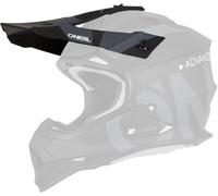 Oneal 2Series RL Slick Helmet Shield, black, One size