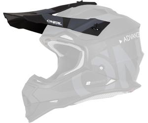 Oneal 2Series RL Slick Helmet Shield, black, One size