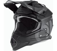 Oneal 2Series Slick 2023 Motocross Helmet, black/grey, size XL (61/62)