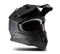 O'Neal 2SRS FLAT V.23 MX Helmet BlackM Black