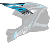 Oneal 3Series Vision Helmet Peak, blue for Men