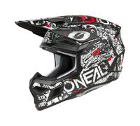 Oneal 3srs Attack Off-road Helmet Black M