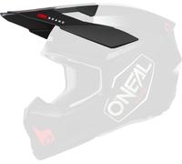 Oneal 3SRS Hexx Helmet Peak, black-white-red for Men