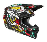 Oneal 3srs Inked Off-road Helmet