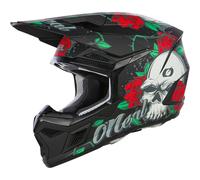 O'Neal 3SRS Melancia Black Multi MX Helmet Motocross Off-Road Enduro