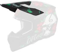 Oneal 3SRS Melancia Kids Helmet Peak, colorful, One size