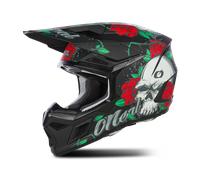 Oneal 3SRS Melancia multicoloured Kids Motocross Helmet, black-multicolored, size M