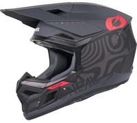 O'Neal 3SRS Nova MX Helmet BlackXL Black