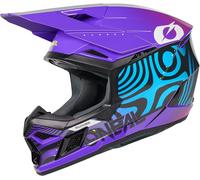 O'Neal 3SRS Nova MX Helmet PurpleM Purple