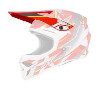 Oneal 3Series Ride Helmet Peak, red for Men