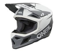 O'Neal 3SRS Solid MX Helmet White/BlackXS White,Black