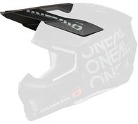 Oneal 3srs Static Visor Black