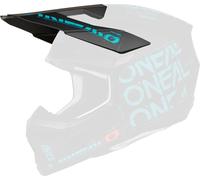Oneal 3srs Static Visor Black