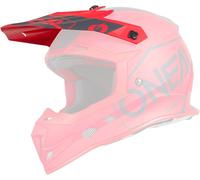 Oneal 5Series Hexx Helmet Shield, red for Men