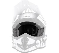 Oneal 5Series Liner & Cheek Pads, grey, size S for Men