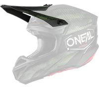 Oneal 5Series Polyacrylite Covert Helmet Peak, green