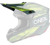 Oneal 5Series Polyacrylite Covert Helmet Peak, yellow for Men