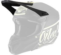 Oneal 5Series Polyacrylite Reseda Helmet Peak, black, One size