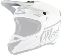 Oneal 5Series Polyacrylite Reseda Helmet Peak, grey, One size