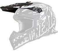 Oneal 5Series Rider Helmet Shield, black/white, One size