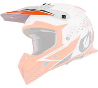 Oneal 5Series Trace Helmet Shield, orange for Men