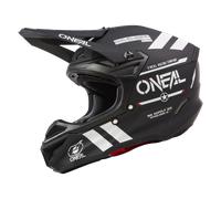 O'Neal 5SRS MX Helmet BlackXXL Black